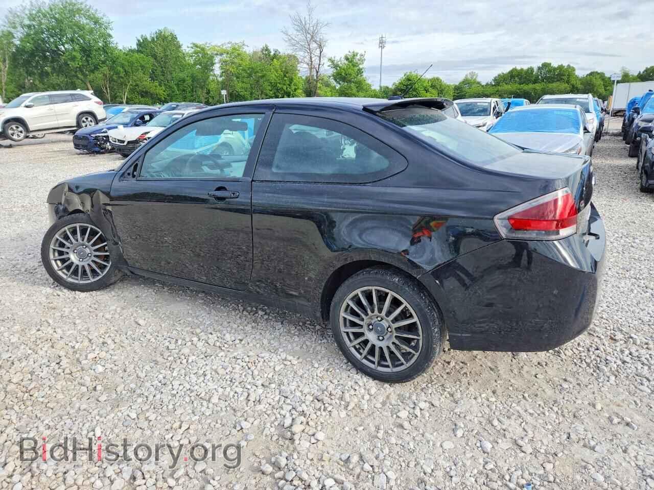 2010 FORD FOCUS - VIN: 1FAHP3DN2AW186277 - Фото 2