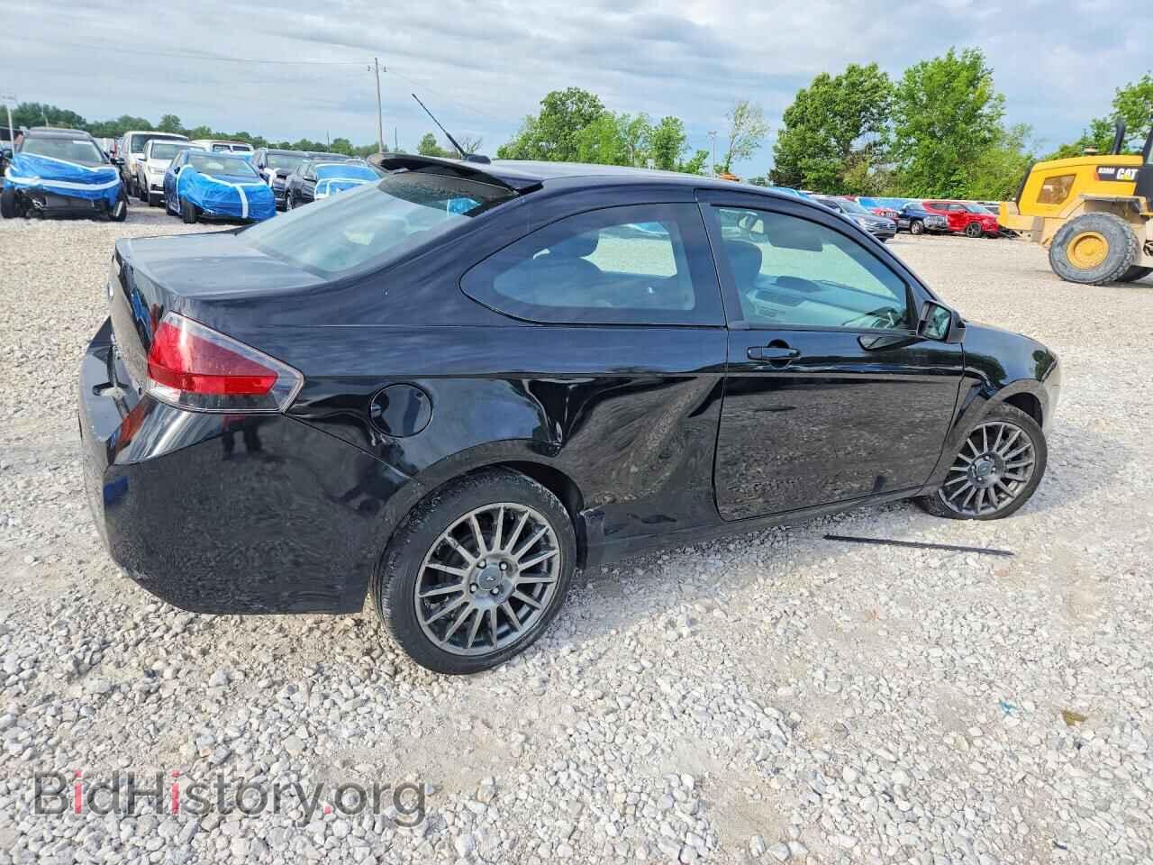 2010 FORD FOCUS - VIN: 1FAHP3DN2AW186277 - Фото 3