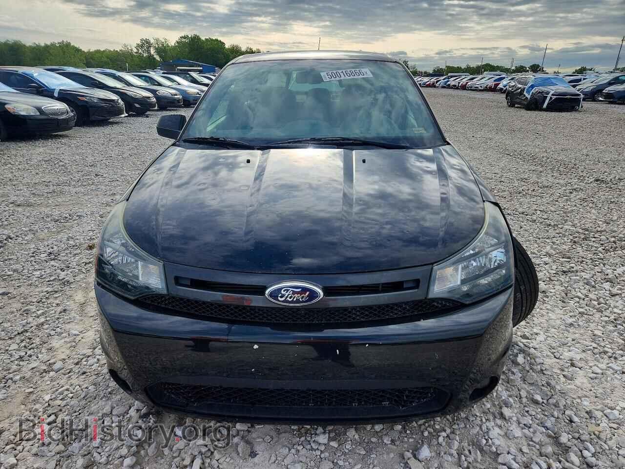 2010 FORD FOCUS - VIN: 1FAHP3DN2AW186277 - Фото 5