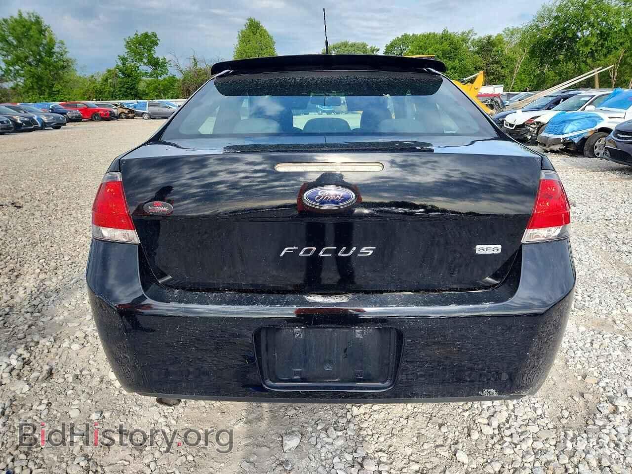 2010 FORD FOCUS - VIN: 1FAHP3DN2AW186277 - Фото 6