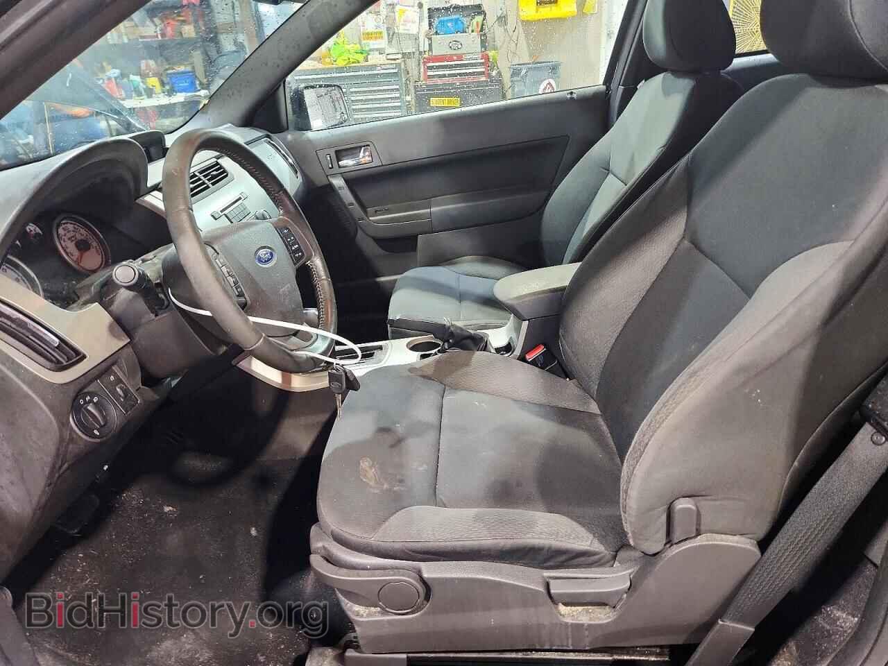2010 FORD FOCUS - VIN: 1FAHP3DN2AW186277 - Фото 7