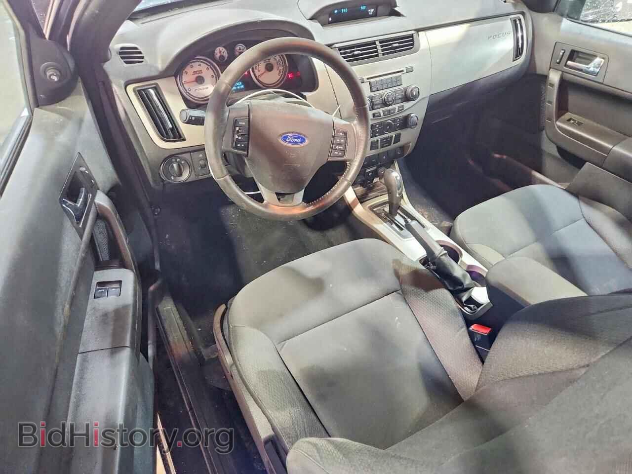 2010 FORD FOCUS - VIN: 1FAHP3DN2AW186277 - Фото 8