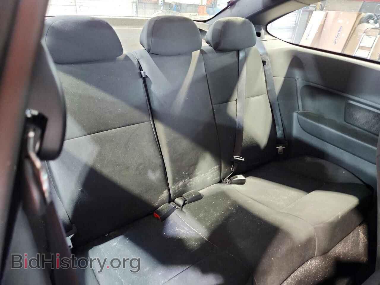 2010 FORD FOCUS - VIN: 1FAHP3DN2AW186277 - Фото 10