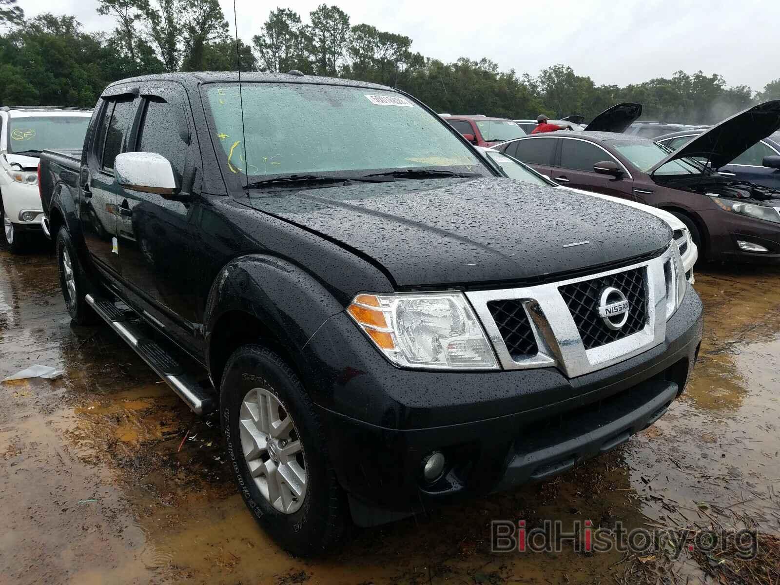 Photo 1N6AD0ERXGN721968 - NISSAN FRONTIER 2016