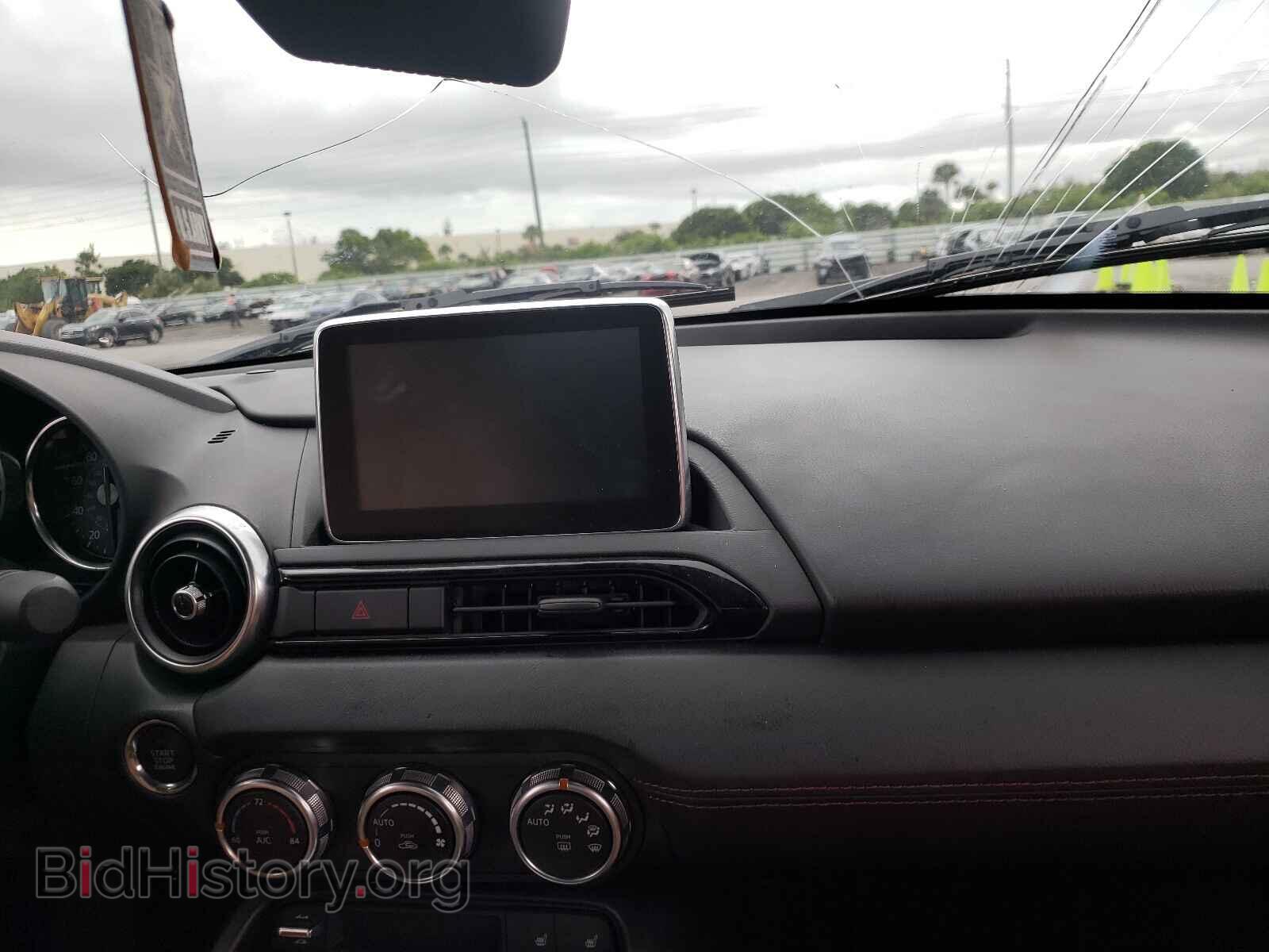 2017 MAZDA MX5 - VIN: JM1NDAM75H0100372 - Фото 9