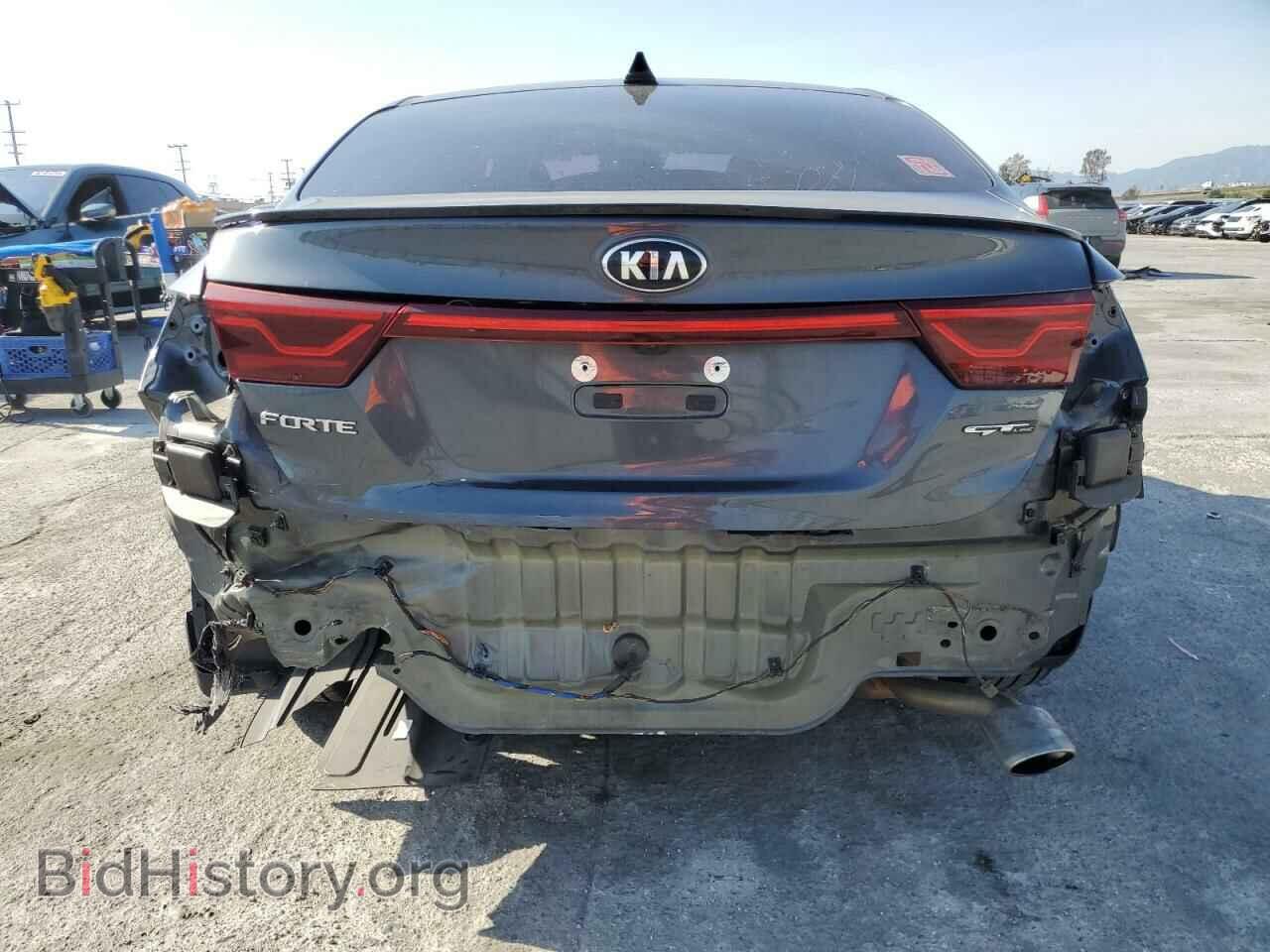2020 KIA FORTE - VIN: 3KPF34AD3LE255263 - Фото 6