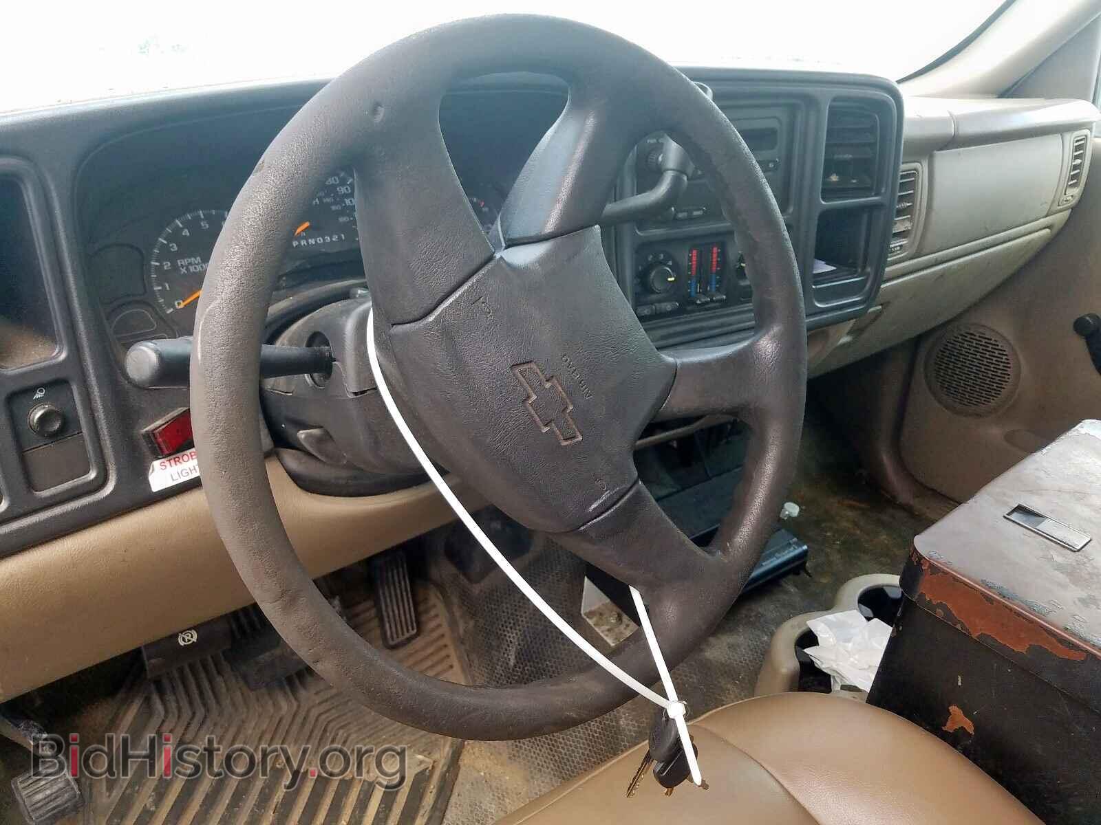 2006 CHEVROLET SILVERADO - VIN: 3GCEC14X76G252455 - Фото 10