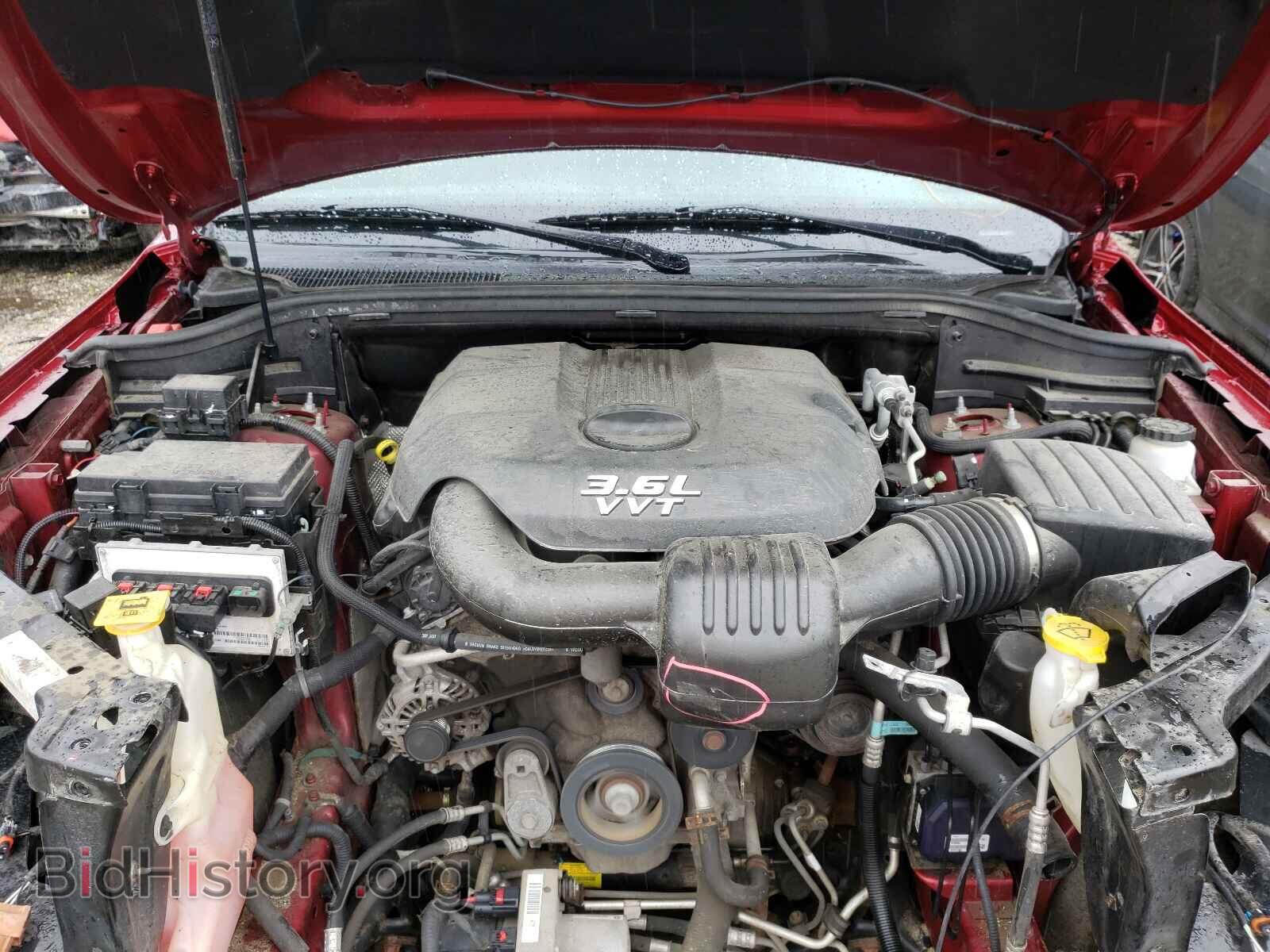 2012 JEEP CHEROKEE - VIN: 1C4RJFAG6CC214917 - Фото 7