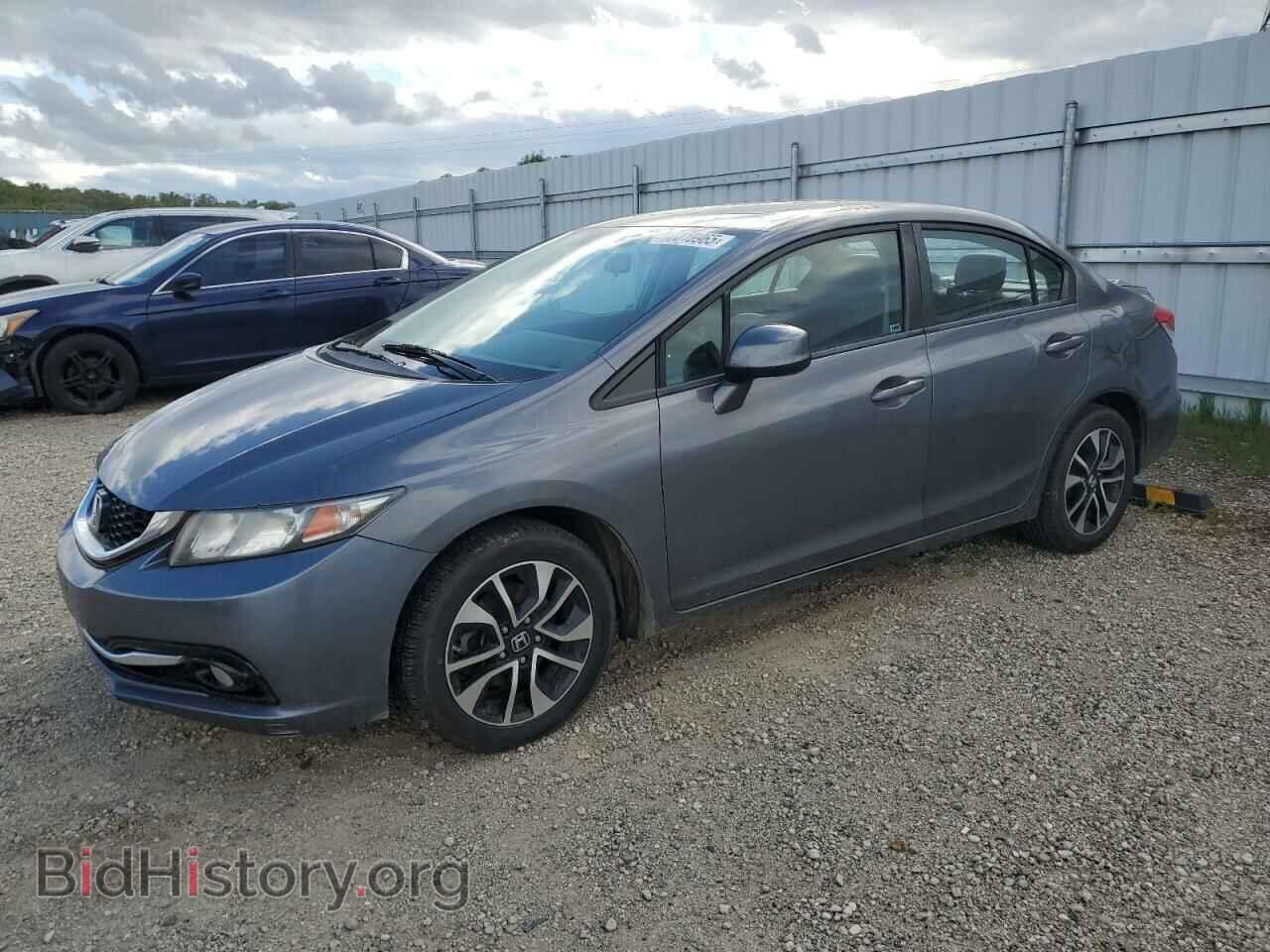 Photo 19XFB2F96DE264486 - HONDA CIVIC 2013