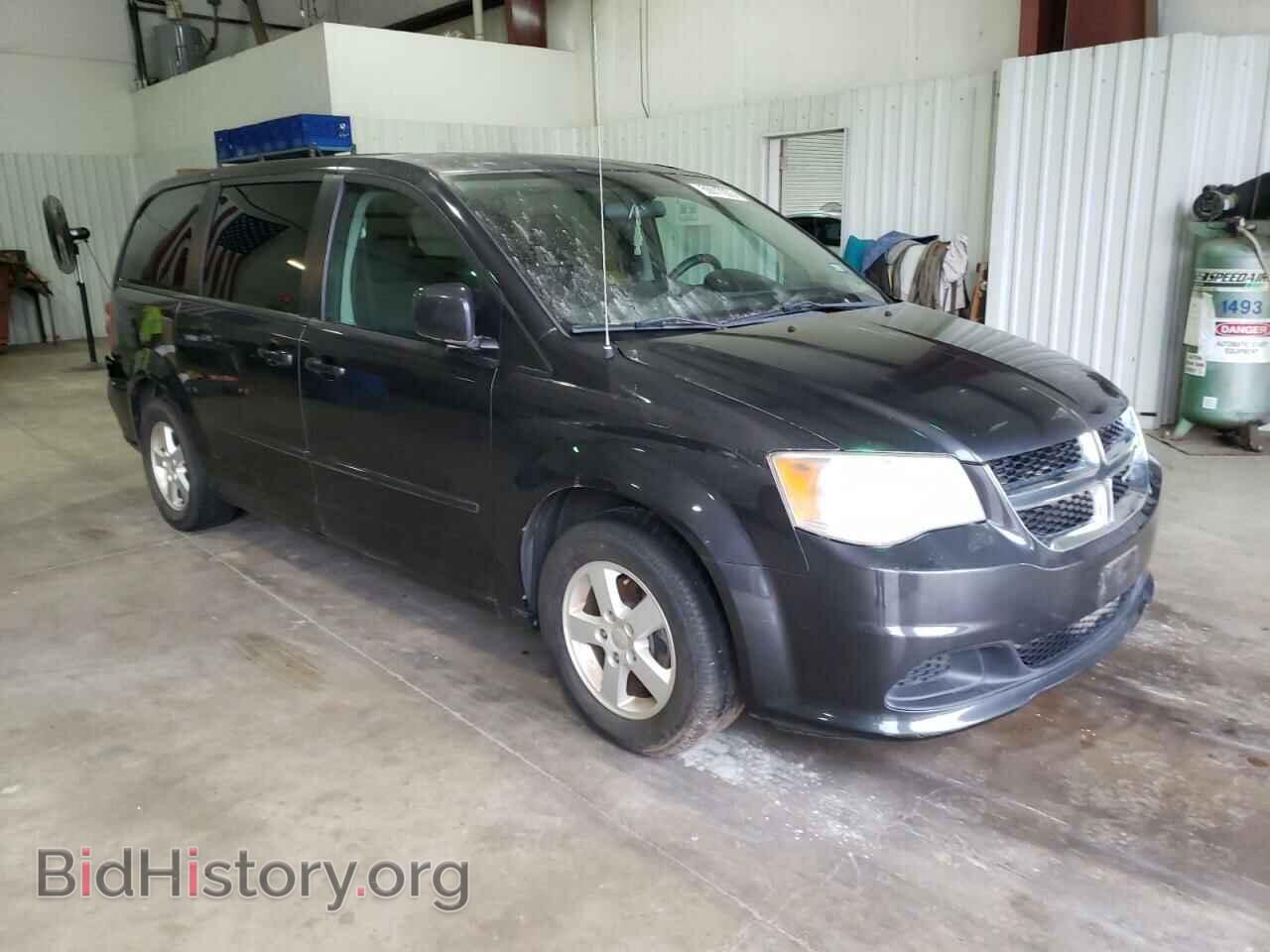 2011 DODGE CARAVAN - VIN: 2D4RN3DG9BR651737 - Фото 4