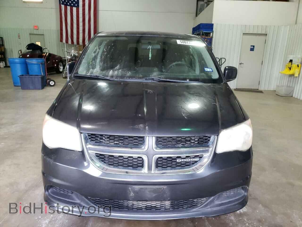 2011 DODGE CARAVAN - VIN: 2D4RN3DG9BR651737 - Фото 5