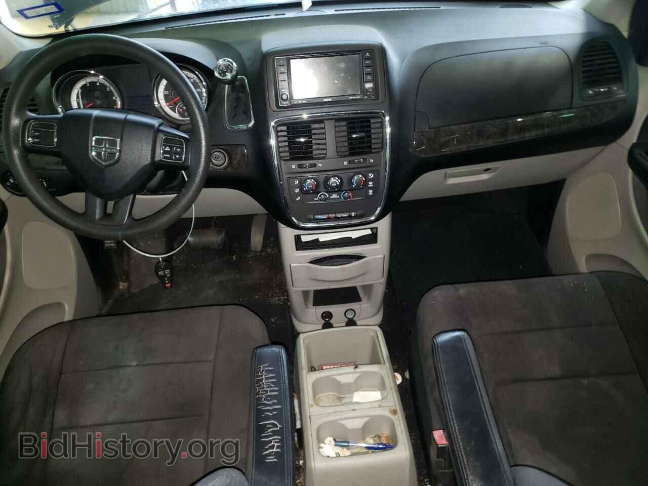 2011 DODGE CARAVAN - VIN: 2D4RN3DG9BR651737 - Фото 8