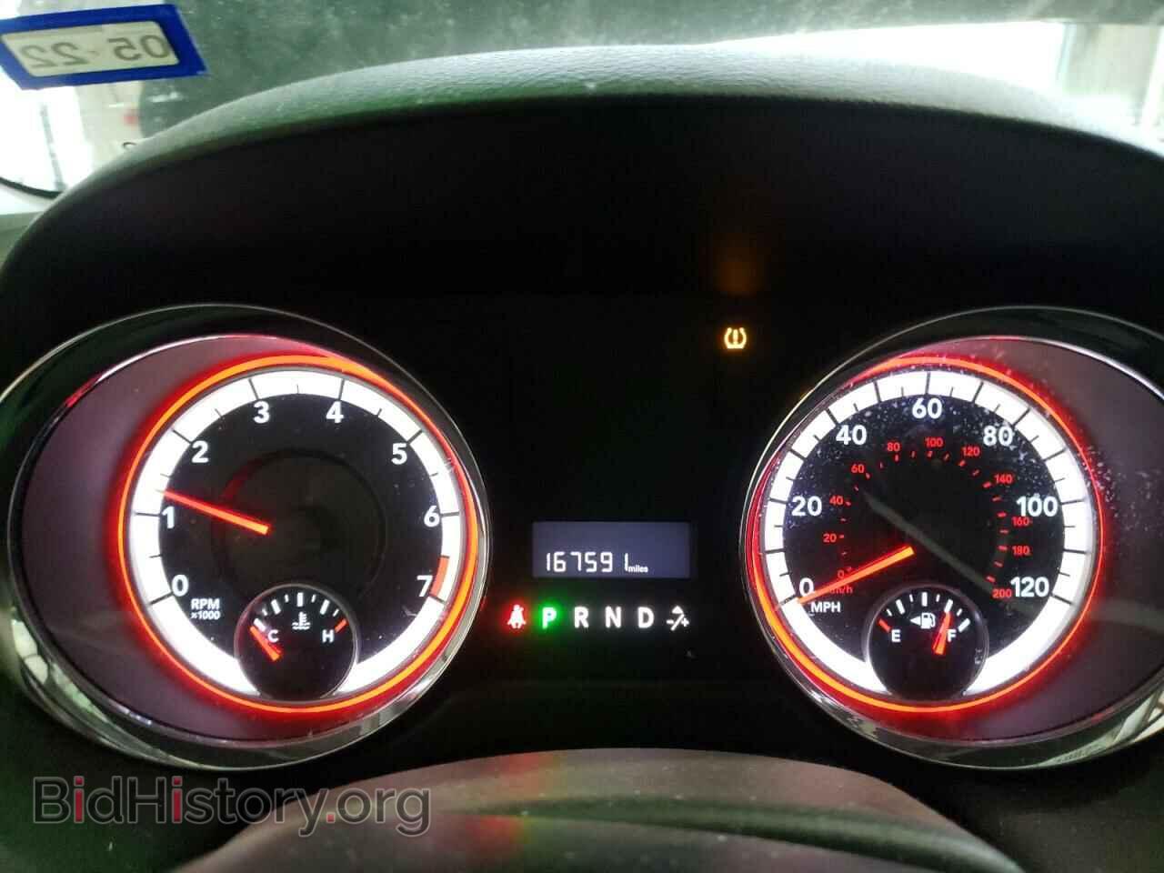 2011 DODGE CARAVAN - VIN: 2D4RN3DG9BR651737 - Фото 9