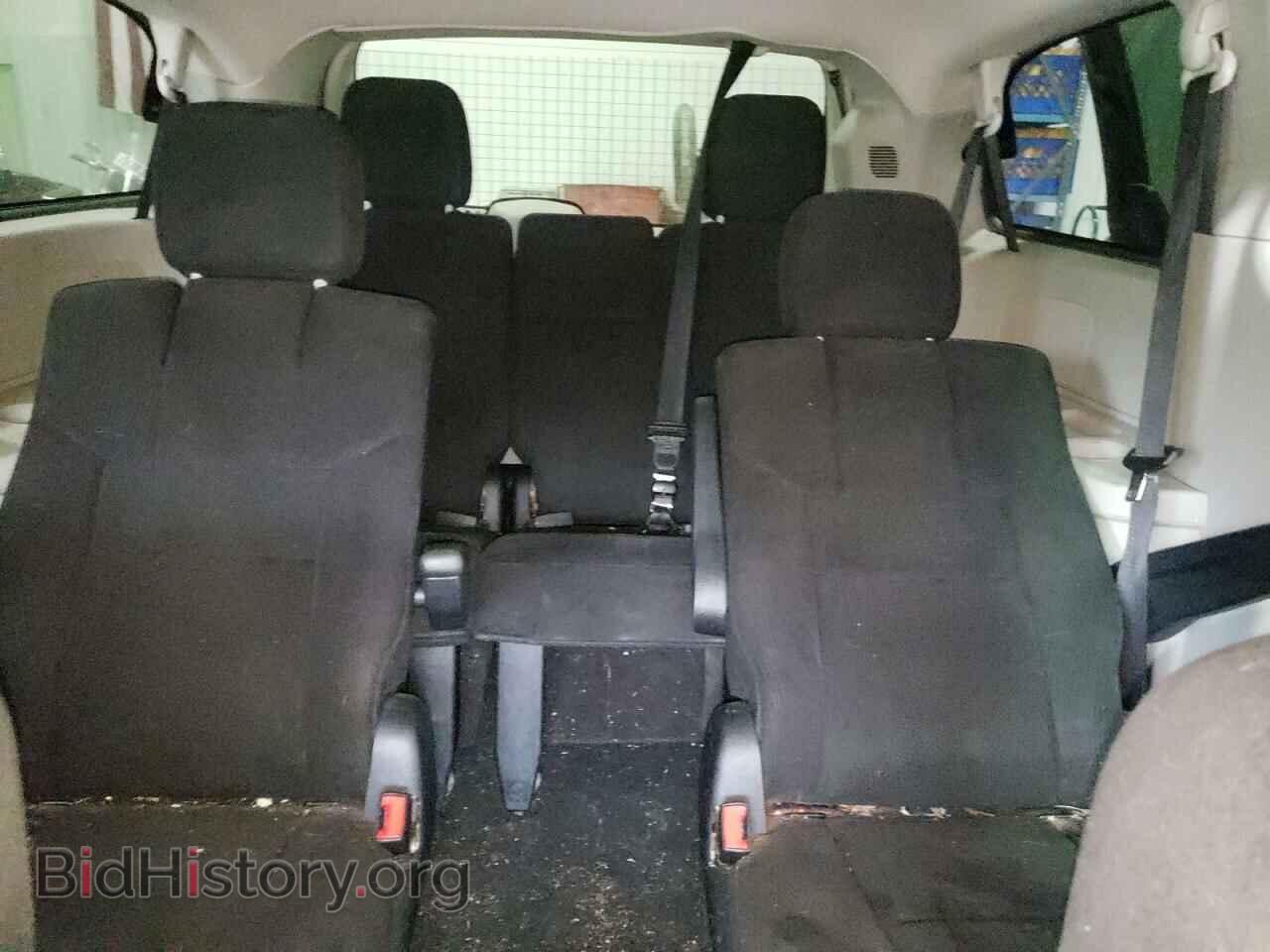 2011 DODGE CARAVAN - VIN: 2D4RN3DG9BR651737 - Фото 10