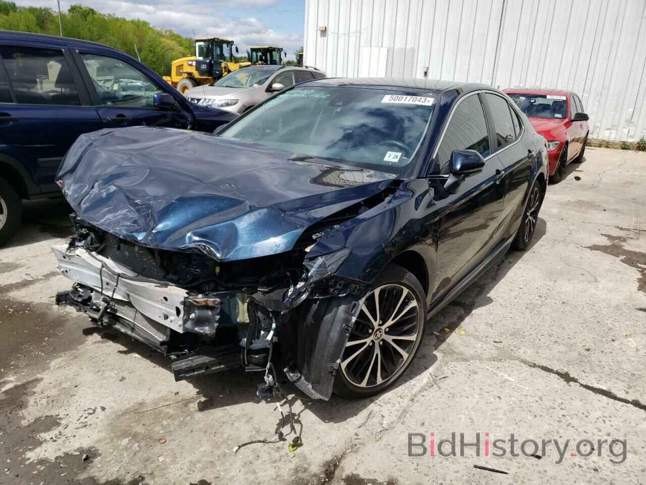 Photo 4T1M11AK6LU990729 - TOYOTA CAMRY 2020