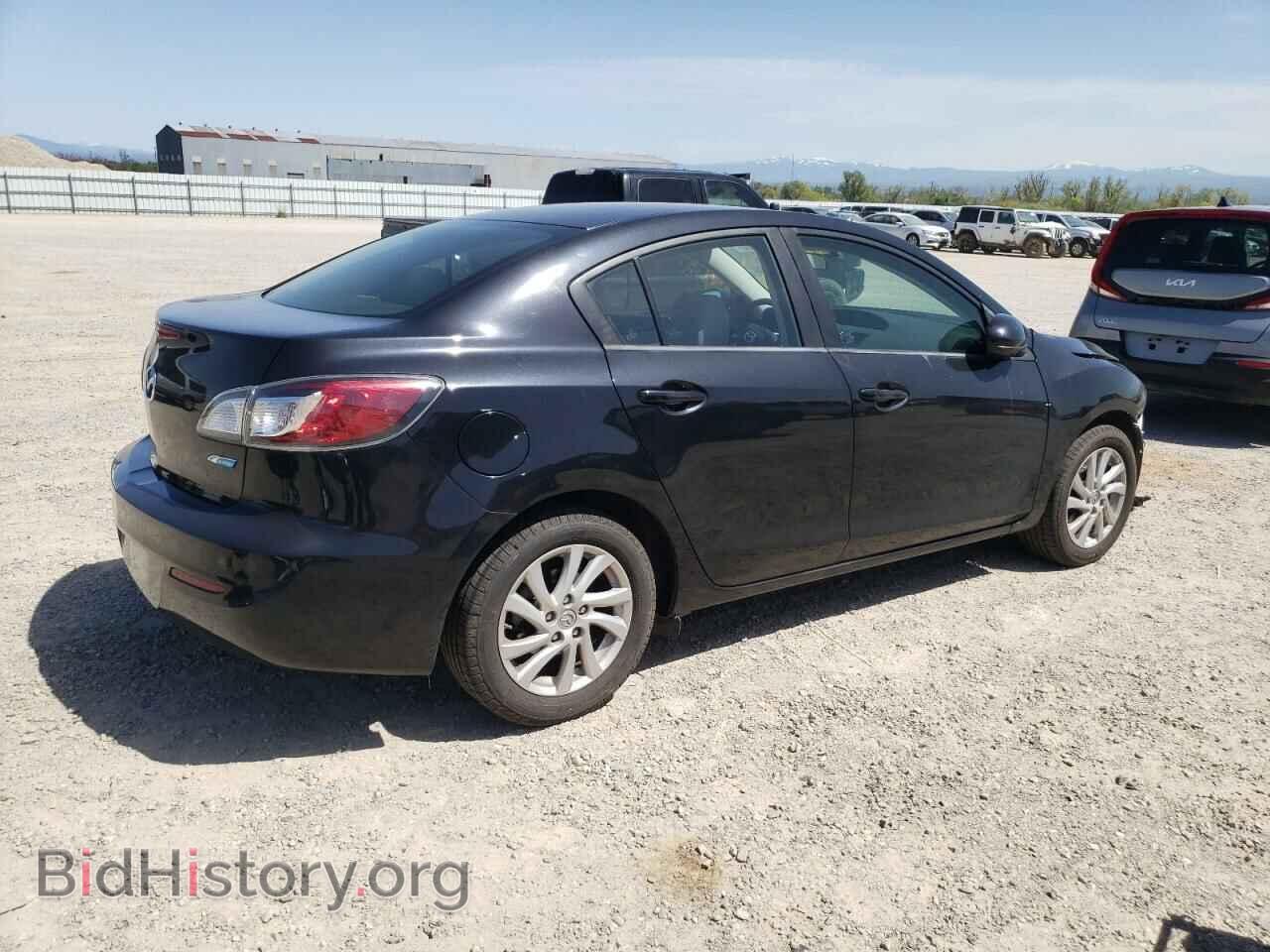2012 MAZDA 3 - VIN: JM1BL1V83C1591833 - Фото 3