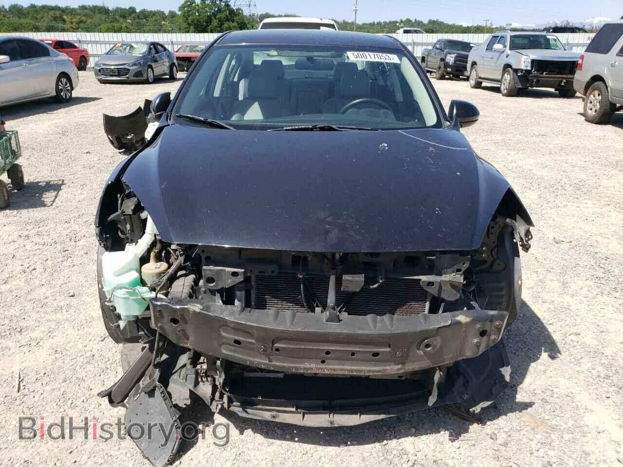 2012 MAZDA 3 - VIN: JM1BL1V83C1591833 - Фото 5