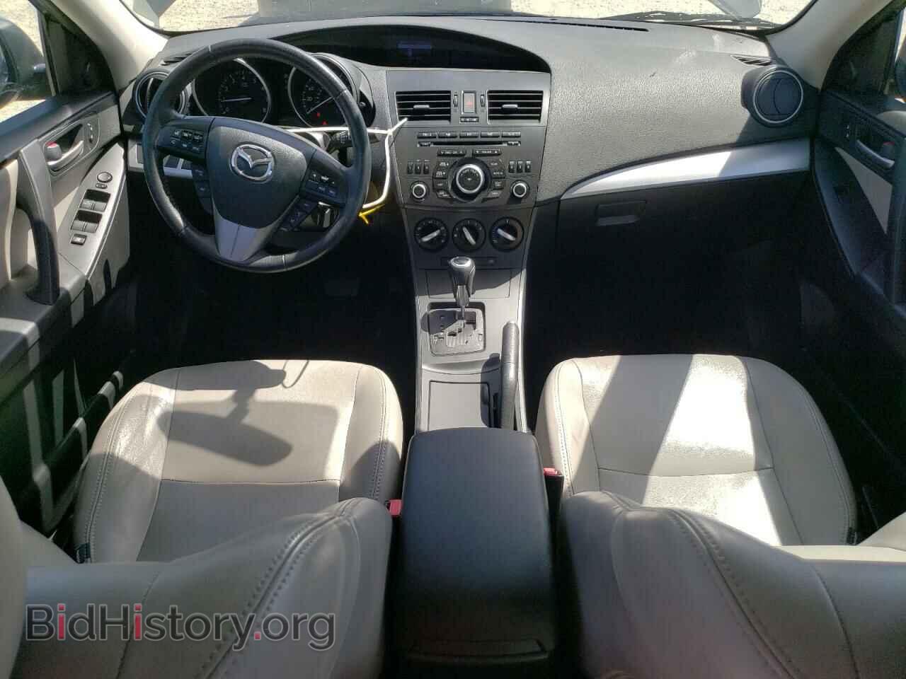 2012 MAZDA 3 - VIN: JM1BL1V83C1591833 - Фото 8