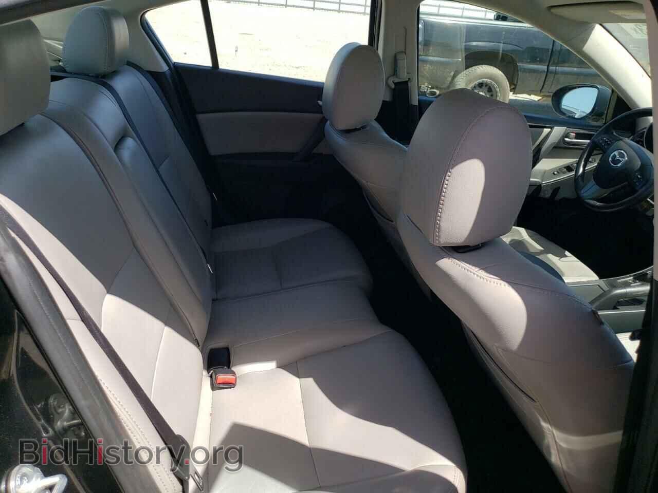 2012 MAZDA 3 - VIN: JM1BL1V83C1591833 - Фото 10