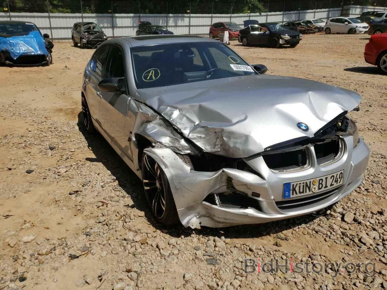 Photo WBAVB33536AZ85225 - BMW 3 SERIES 2006