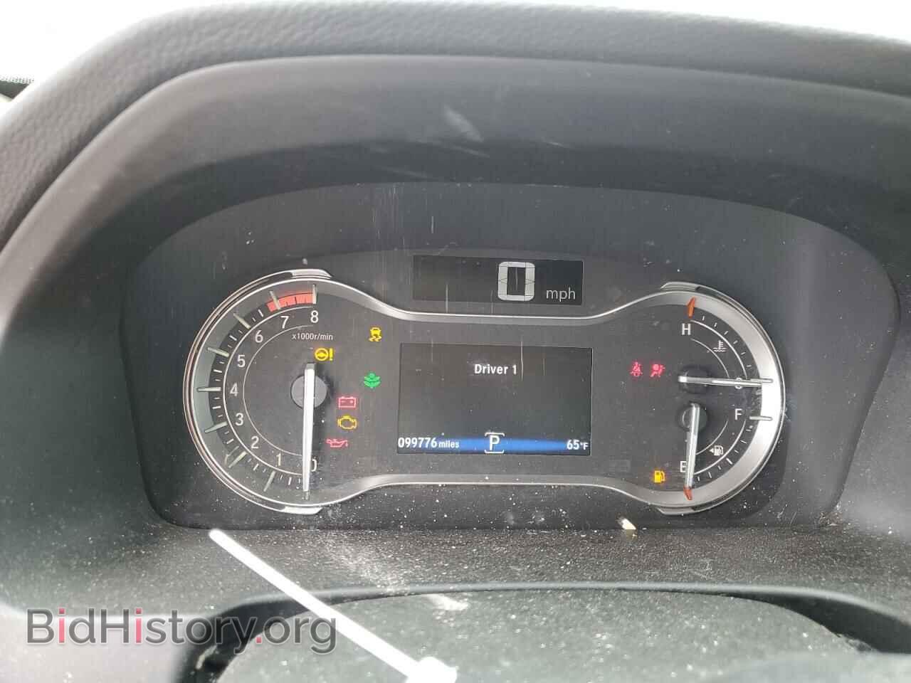 2016 HONDA PILOT - VIN: 5FNYF5H37GB013210 - Фото 9