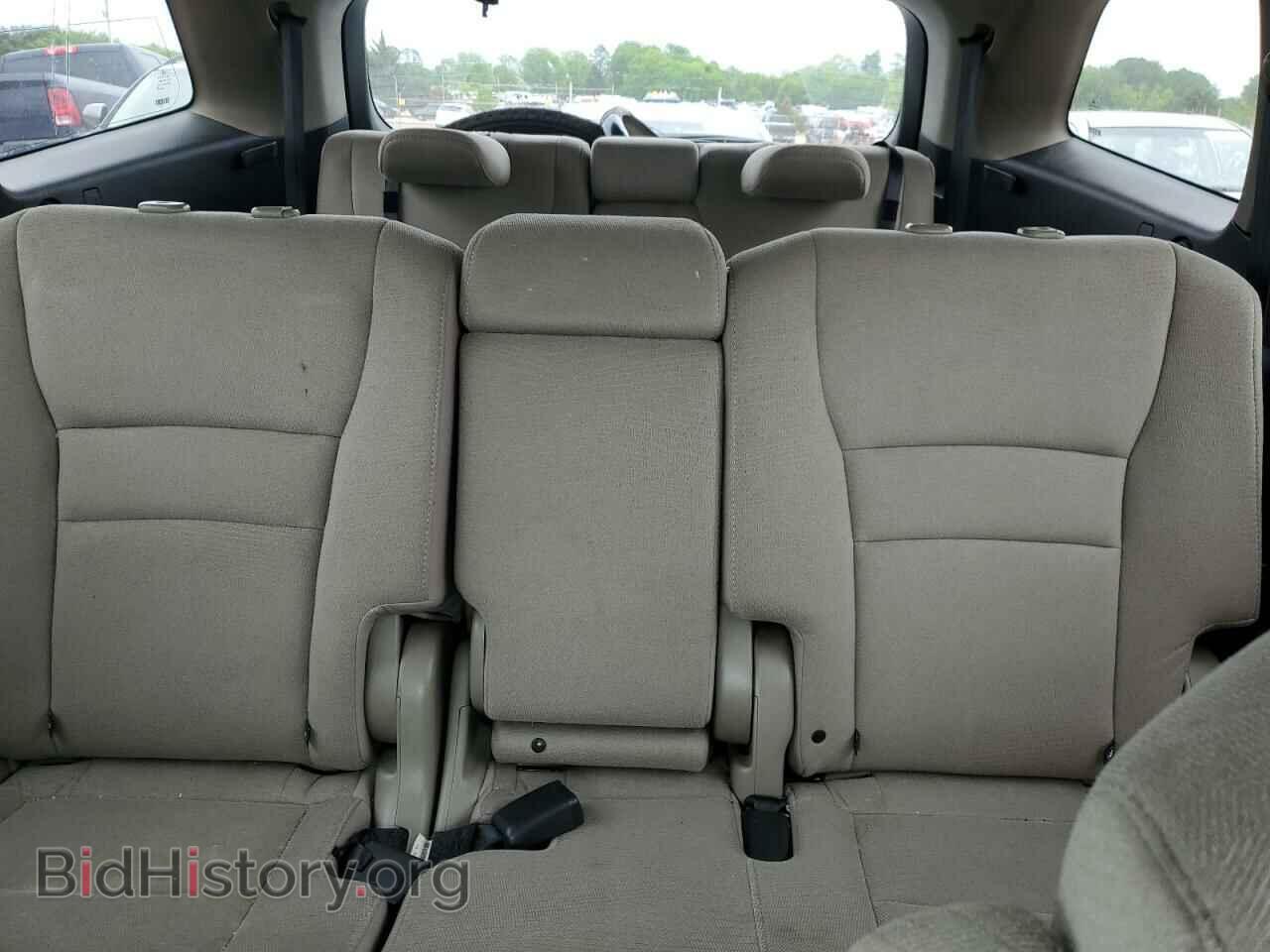 2016 HONDA PILOT - VIN: 5FNYF5H37GB013210 - Фото 10