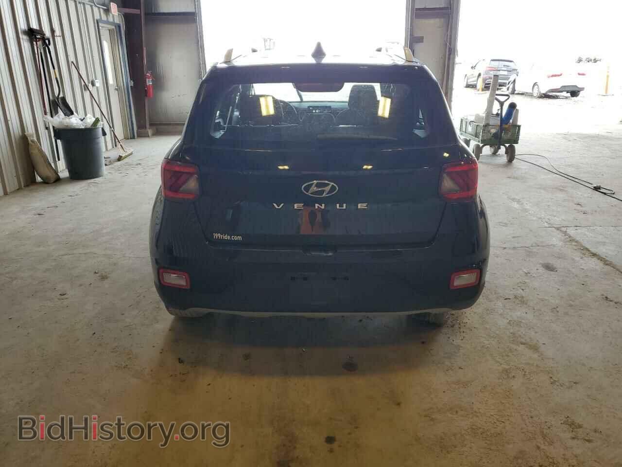 2021 HYUNDAI VENUE - VIN: KMHRC8A35MU106279 - Фото 6