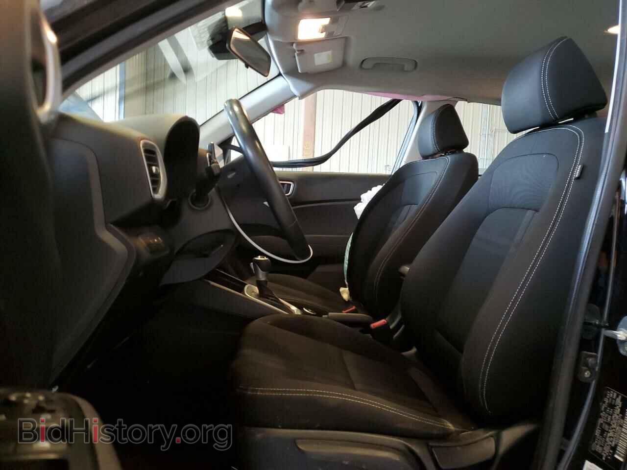 2021 HYUNDAI VENUE - VIN: KMHRC8A35MU106279 - Фото 7