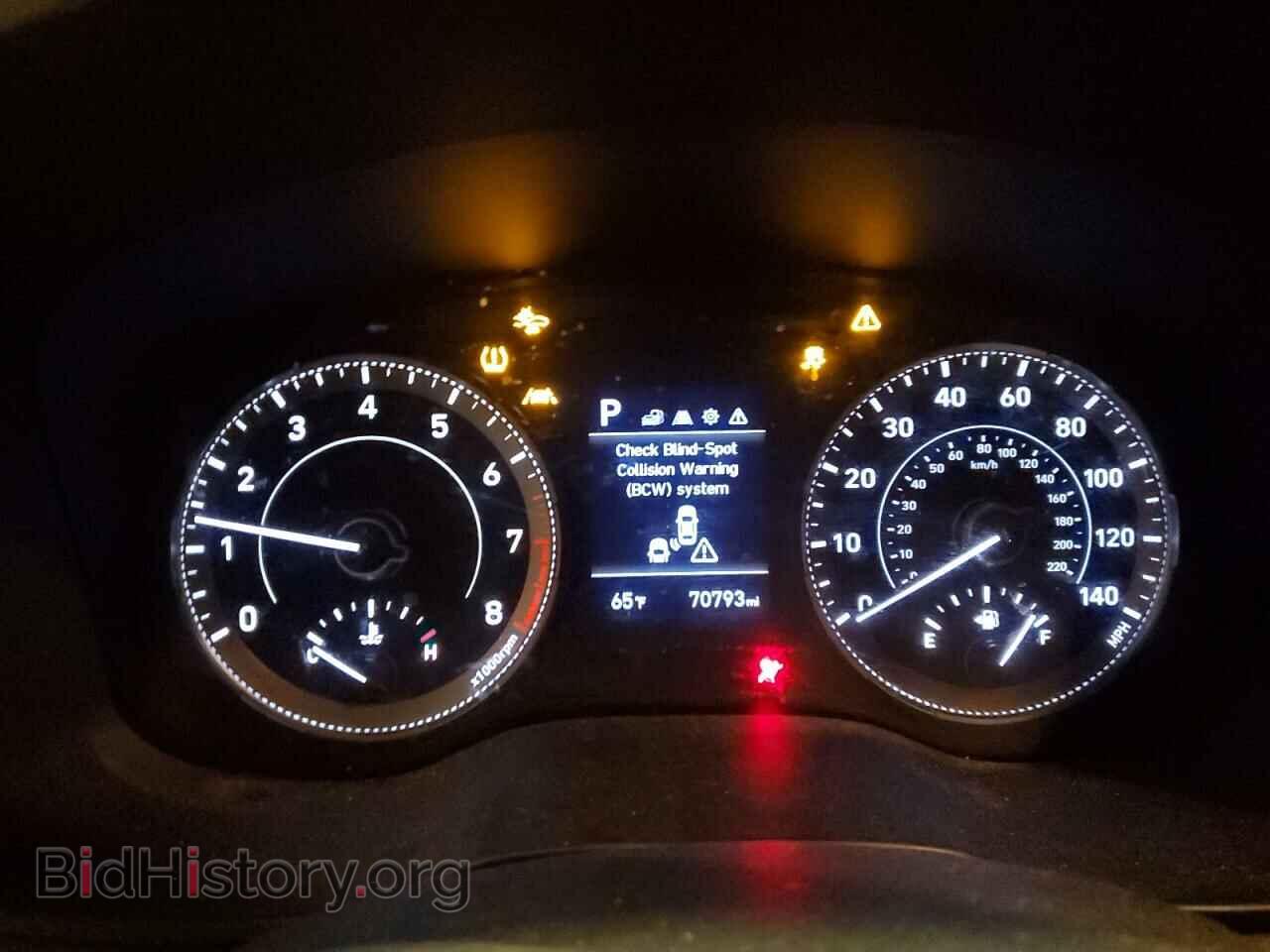 2021 HYUNDAI VENUE - VIN: KMHRC8A35MU106279 - Фото 9