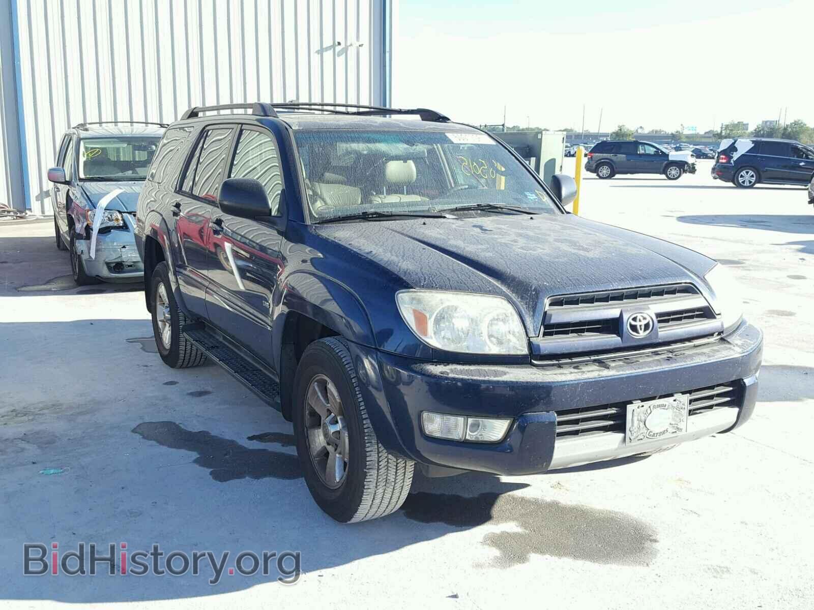 Фотография JTEZU14R848014810 - TOYOTA 4RUNNER 2004