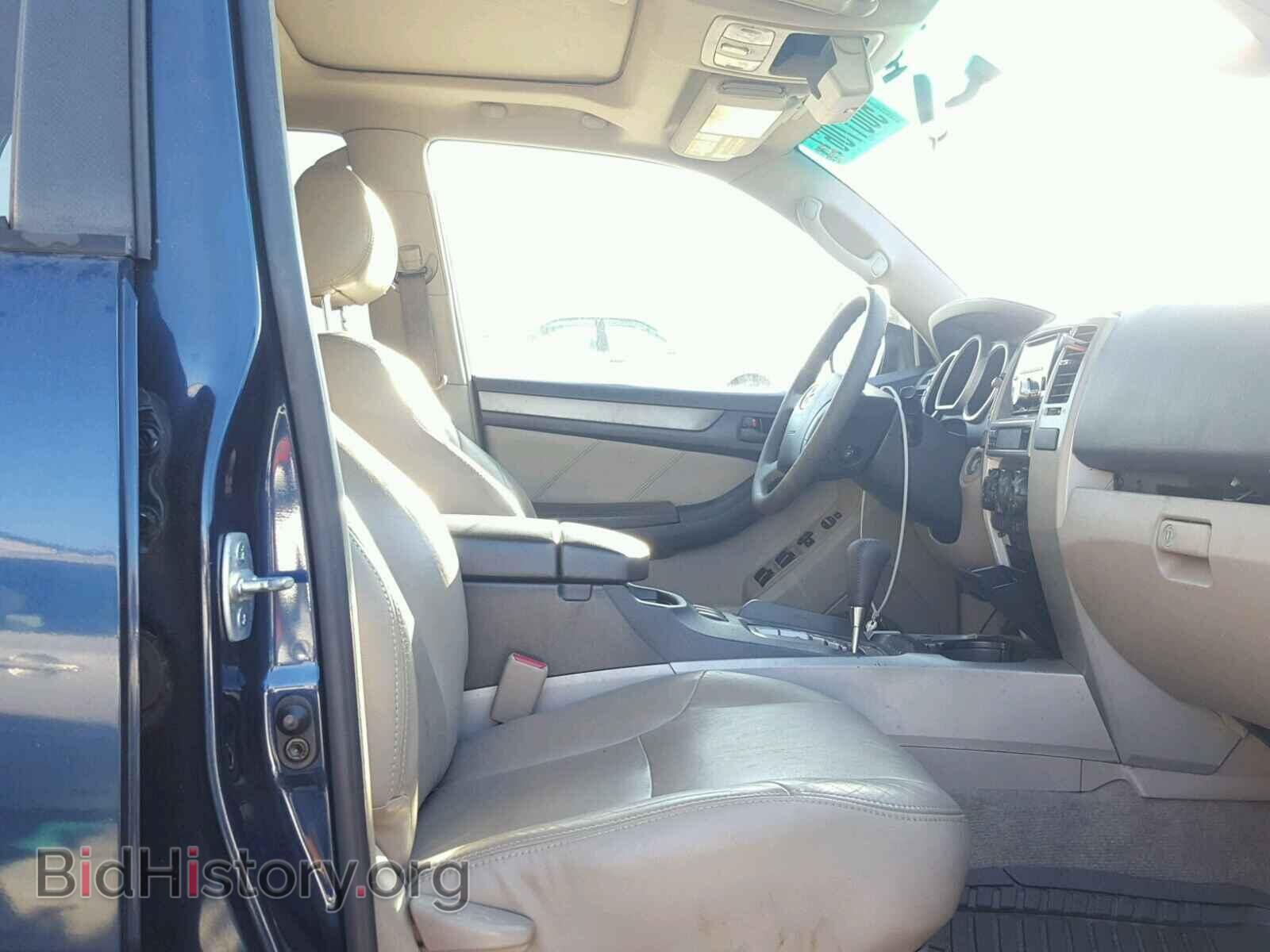 2004 TOYOTA 4RUNNER - VIN: JTEZU14R848014810 - Фото 5