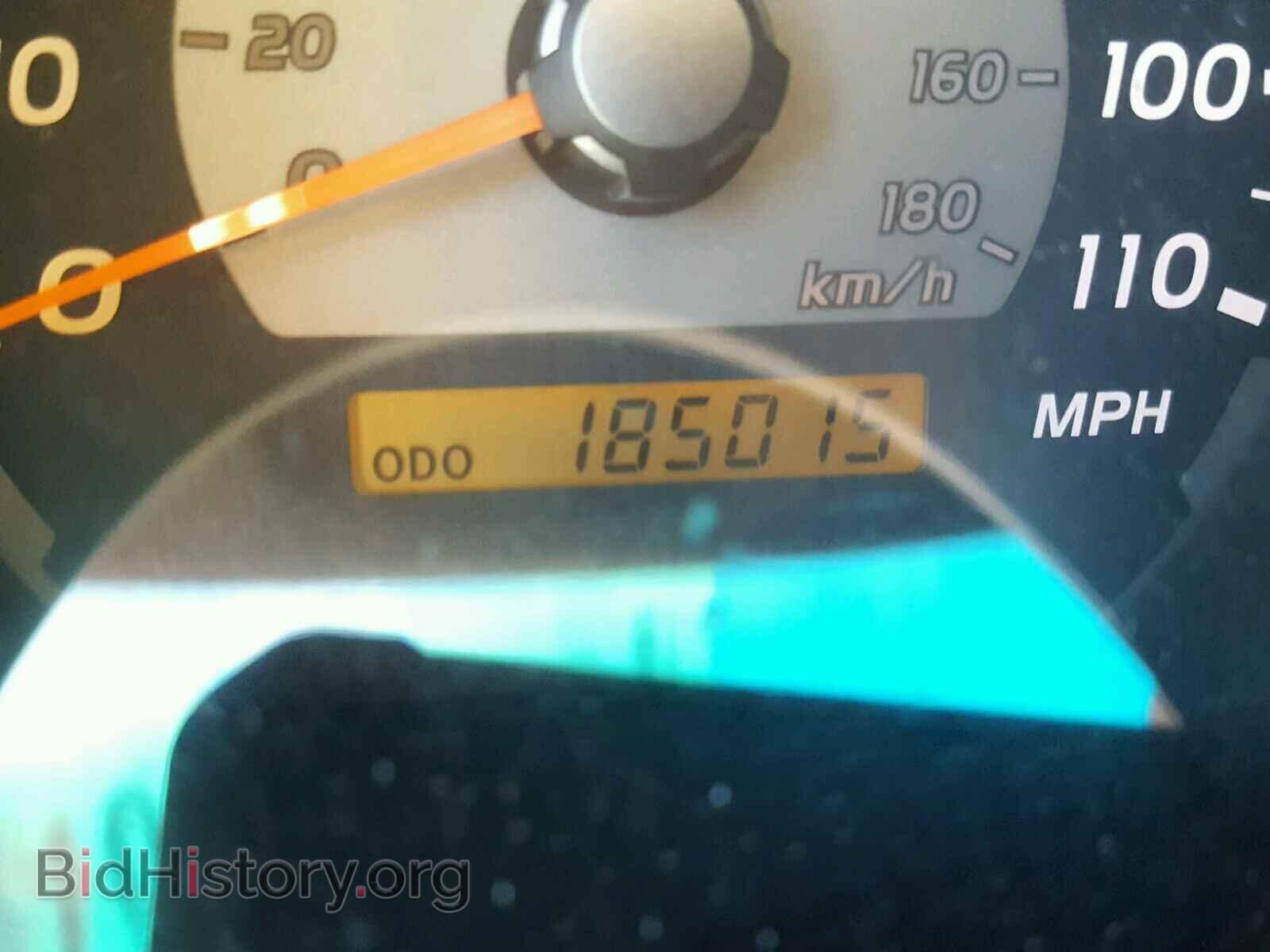 2004 TOYOTA 4RUNNER - VIN: JTEZU14R848014810 - Фото 8