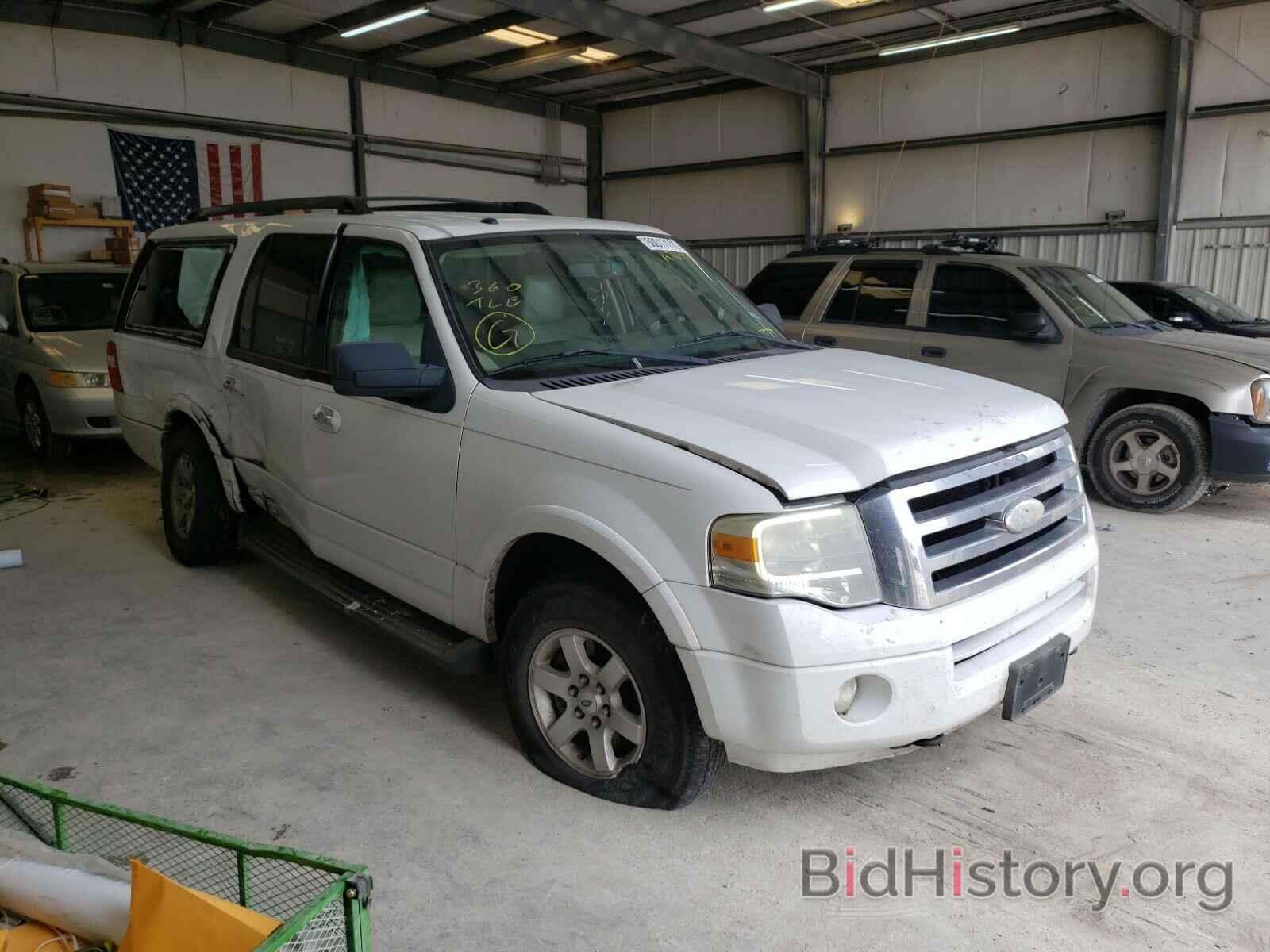 Photo 1FMFK16549EA76958 - FORD EXPEDITION 2009
