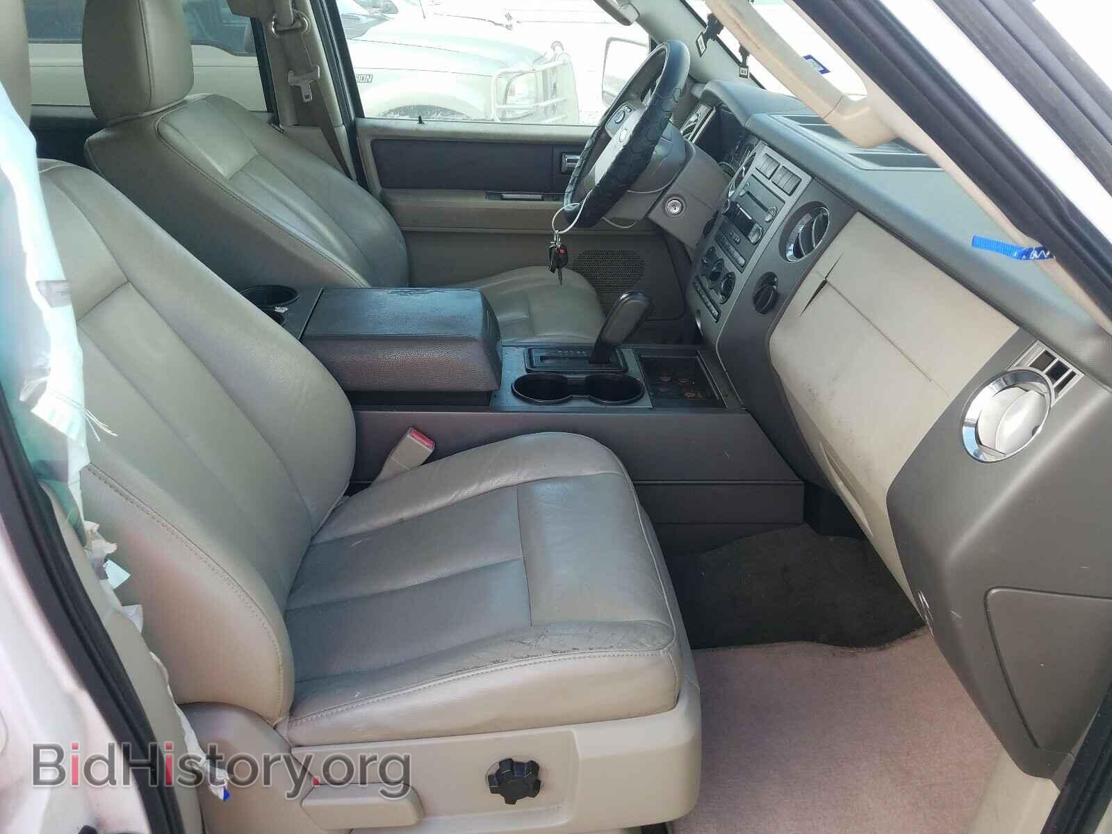 2009 FORD EXPEDITION - VIN: 1FMFK16549EA76958 - Фото 5