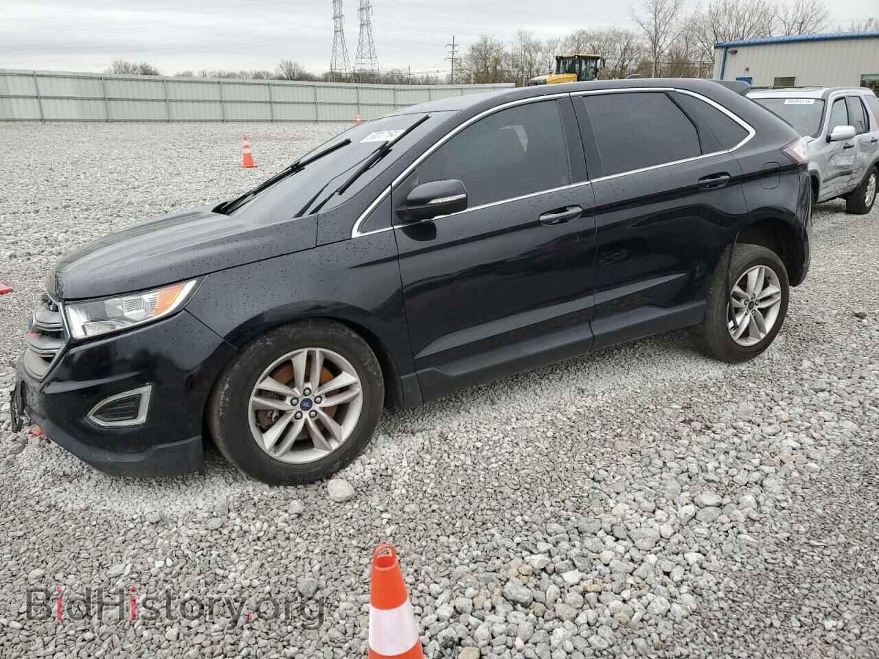 Фотография 2FMPK4J93GBC50463 - FORD EDGE 2016