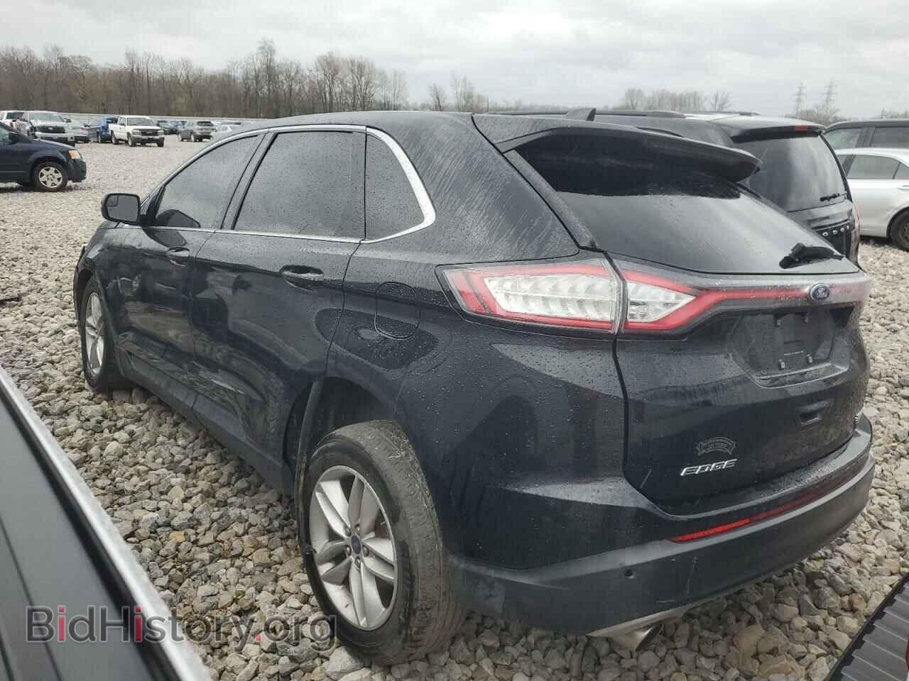 2016 FORD EDGE - VIN: 2FMPK4J93GBC50463 - Photo 2