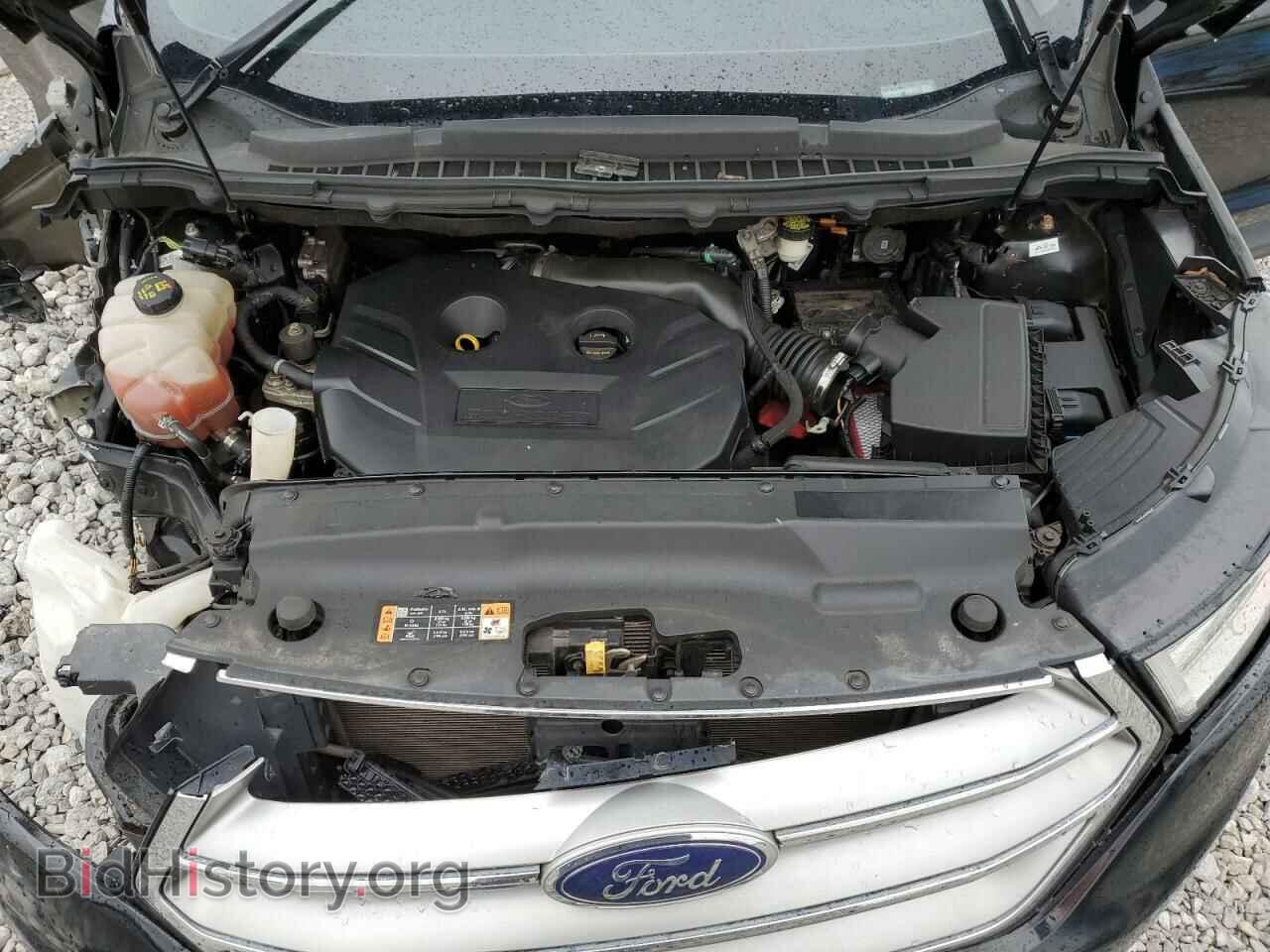 2016 FORD EDGE - VIN: 2FMPK4J93GBC50463 - Photo 12