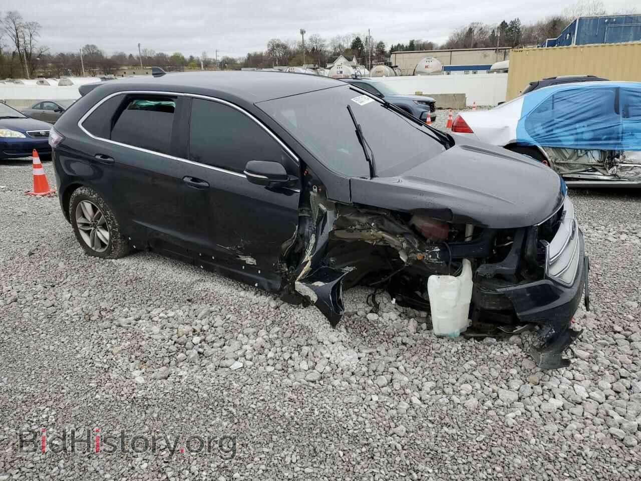 2016 FORD EDGE - VIN: 2FMPK4J93GBC50463 - Photo 4