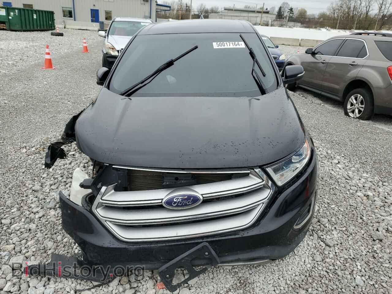 2016 FORD EDGE - VIN: 2FMPK4J93GBC50463 - Photo 5