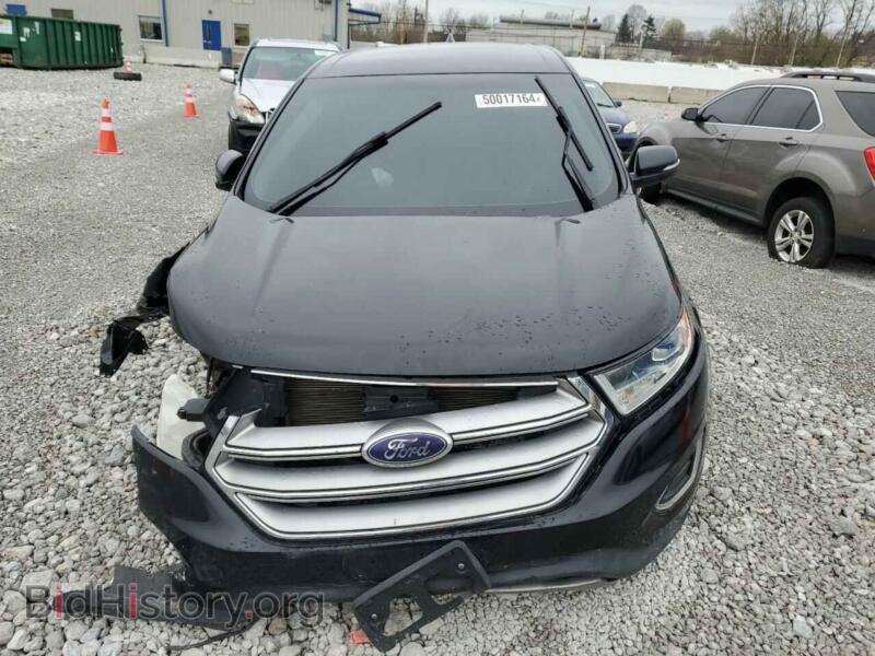 2016 Ford EDGE (VIN 2FMPK4J93GBC50463) — фото 5 из 14