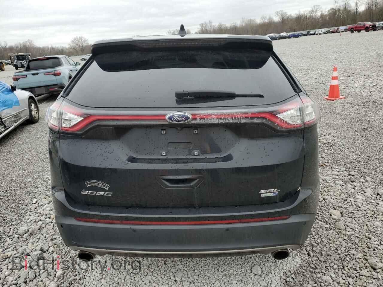 2016 FORD EDGE - VIN: 2FMPK4J93GBC50463 - Photo 6