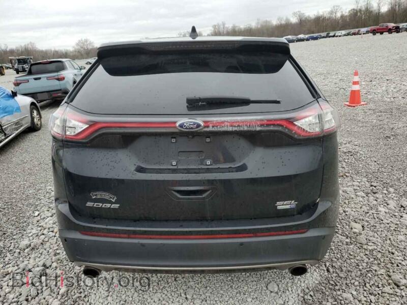 2016 Ford EDGE (VIN 2FMPK4J93GBC50463) — фото 6 из 14