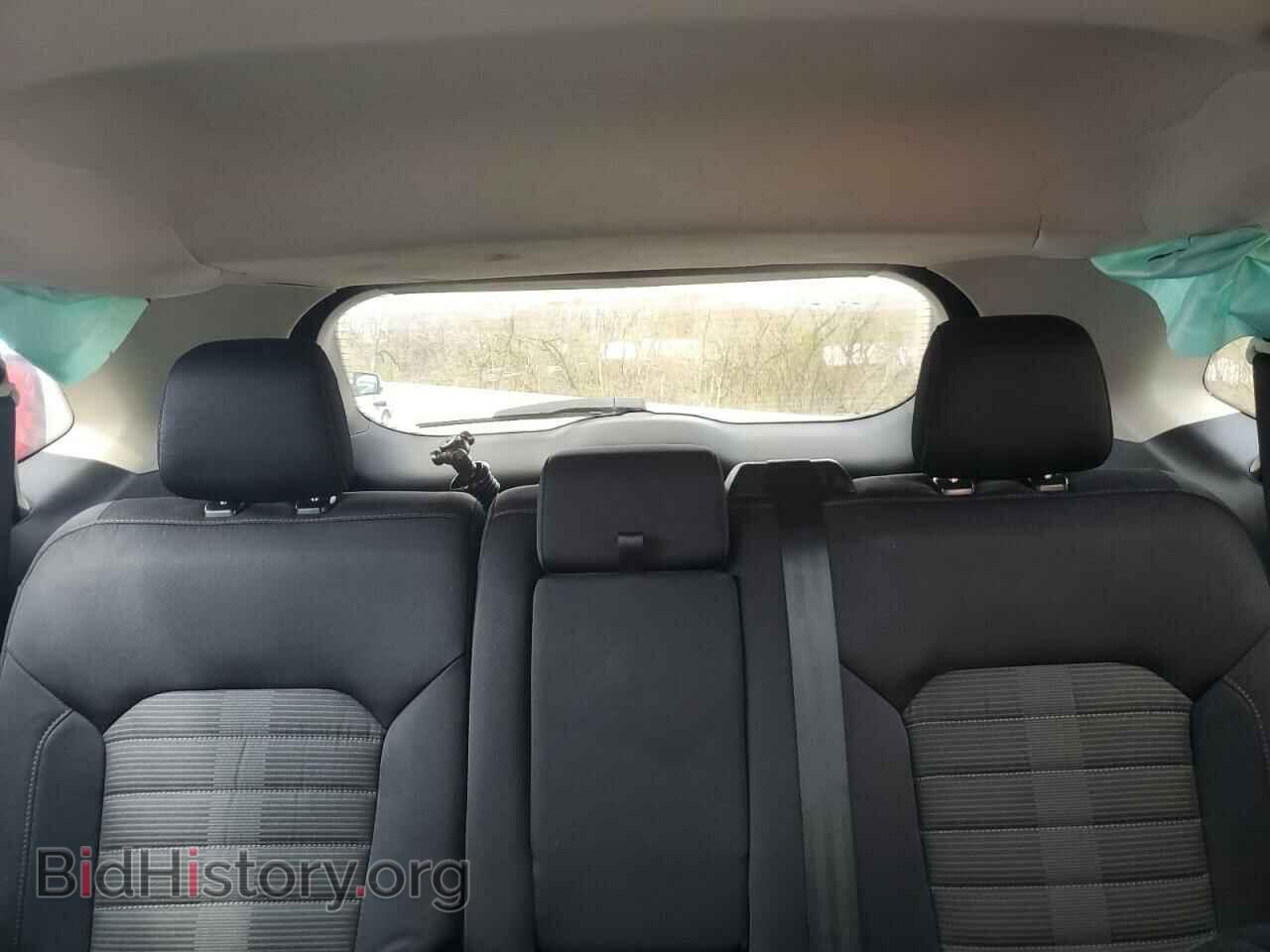2016 FORD EDGE - VIN: 2FMPK4J93GBC50463 - Photo 10