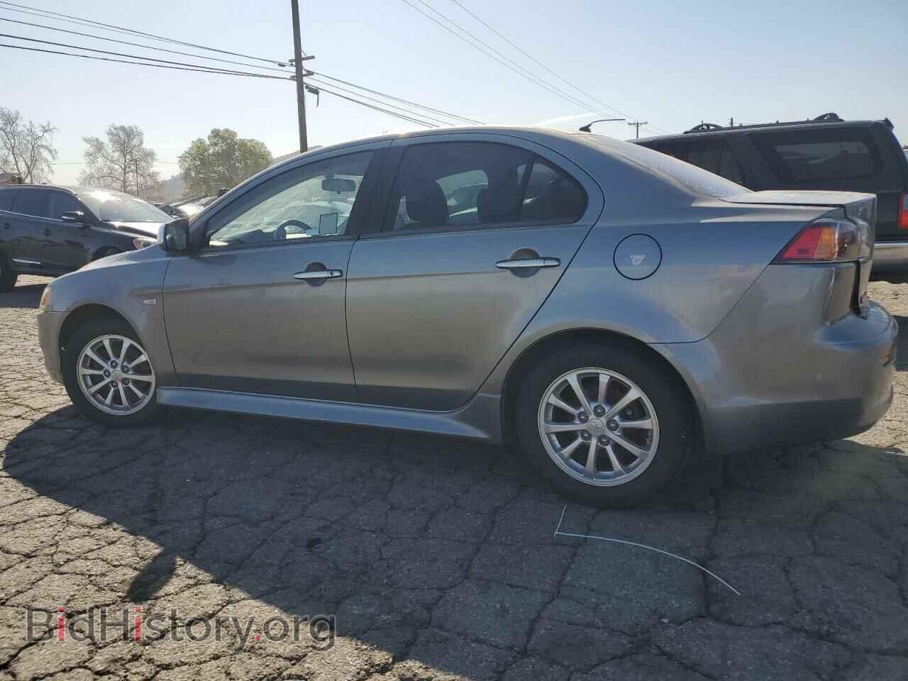 2013 MITSUBISHI LANCER - VIN: JA32U2FUXDU011748 - Фото 2