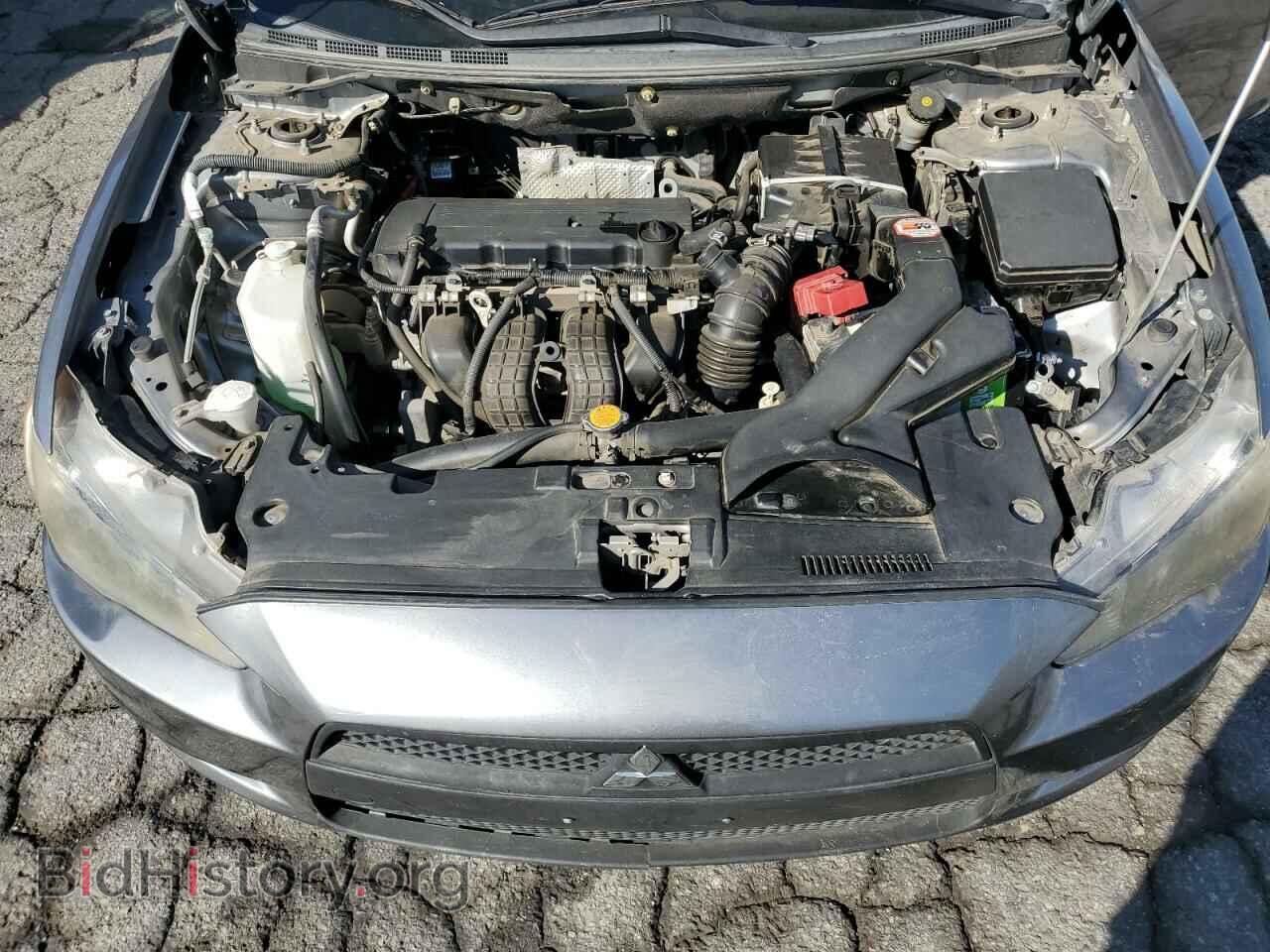 2013 MITSUBISHI LANCER - VIN: JA32U2FUXDU011748 - Фото 11