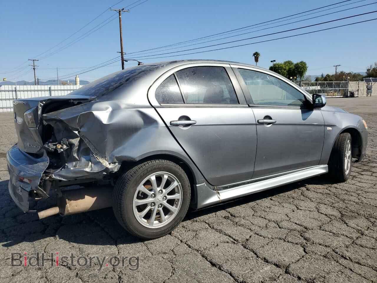 2013 MITSUBISHI LANCER - VIN: JA32U2FUXDU011748 - Фото 3