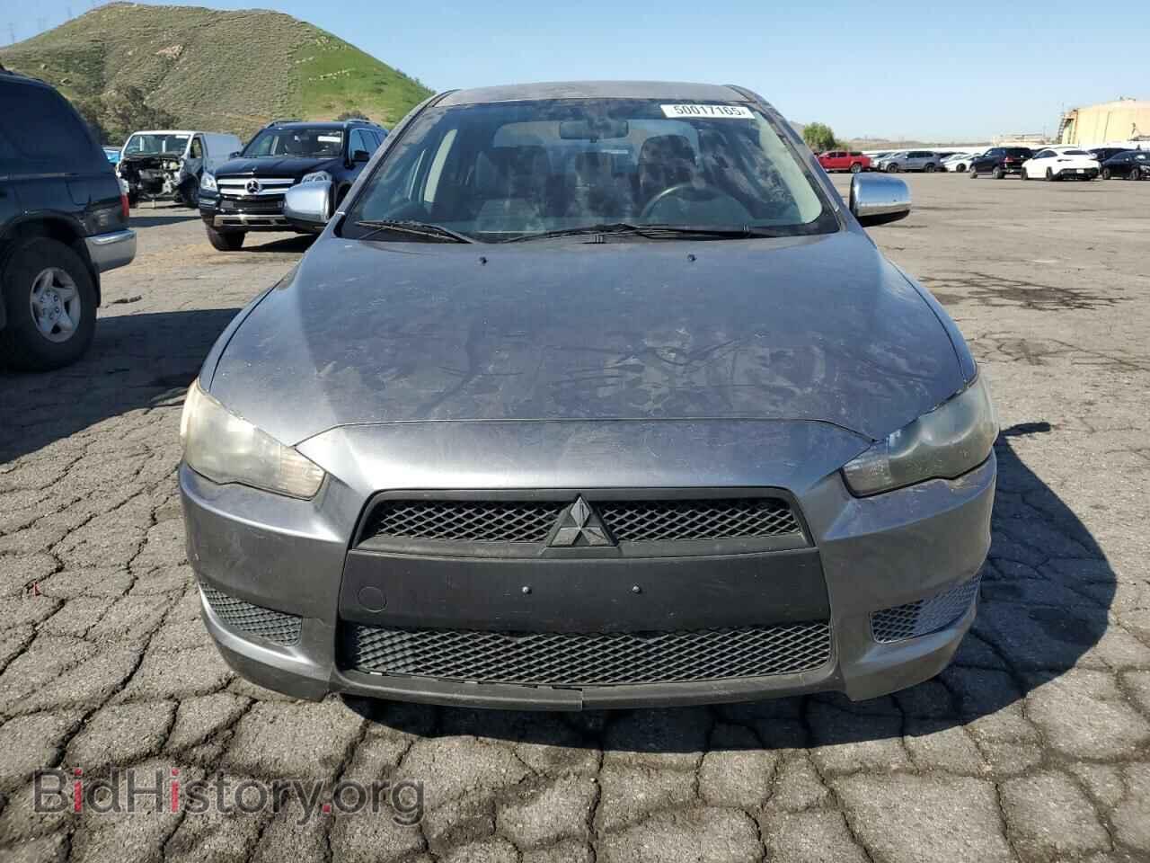 2013 MITSUBISHI LANCER - VIN: JA32U2FUXDU011748 - Фото 5