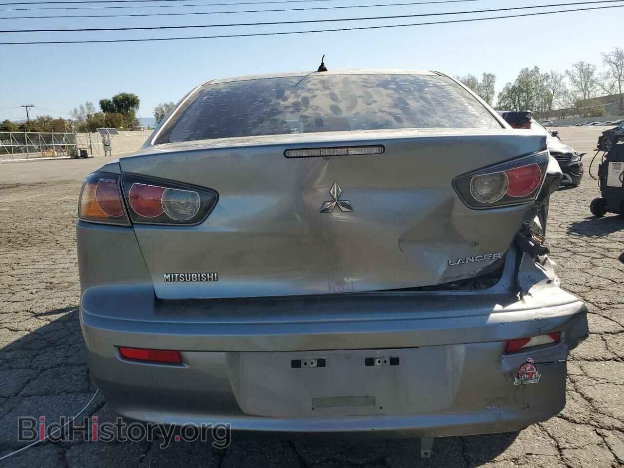 2013 MITSUBISHI LANCER - VIN: JA32U2FUXDU011748 - Фото 6
