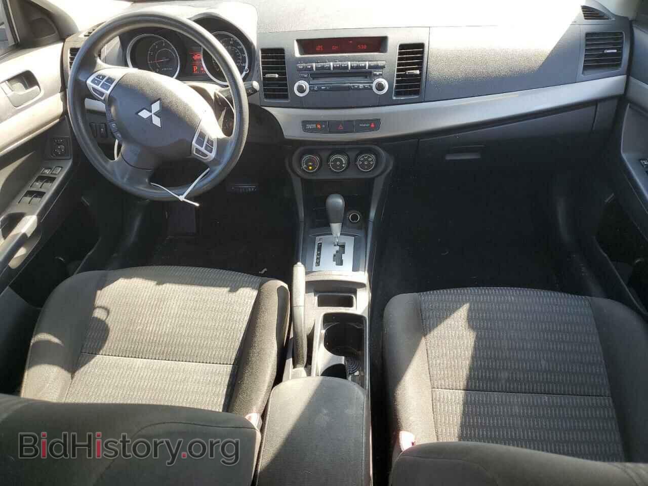 2013 MITSUBISHI LANCER - VIN: JA32U2FUXDU011748 - Фото 8