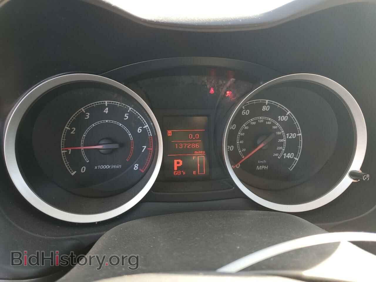 2013 MITSUBISHI LANCER - VIN: JA32U2FUXDU011748 - Фото 9